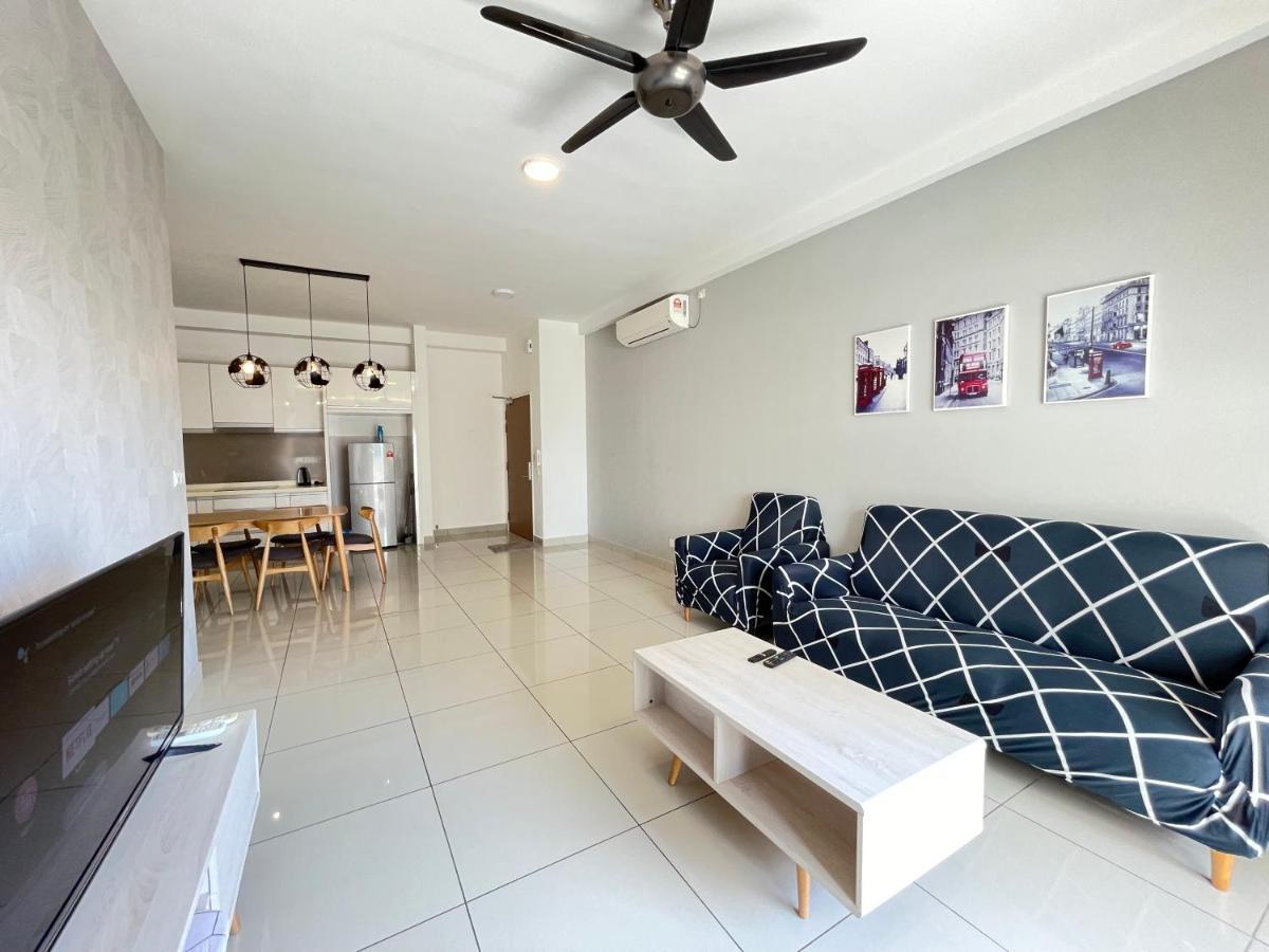 Meridin Medini By Wp Homestay Nusajaya  Exteriér fotografie