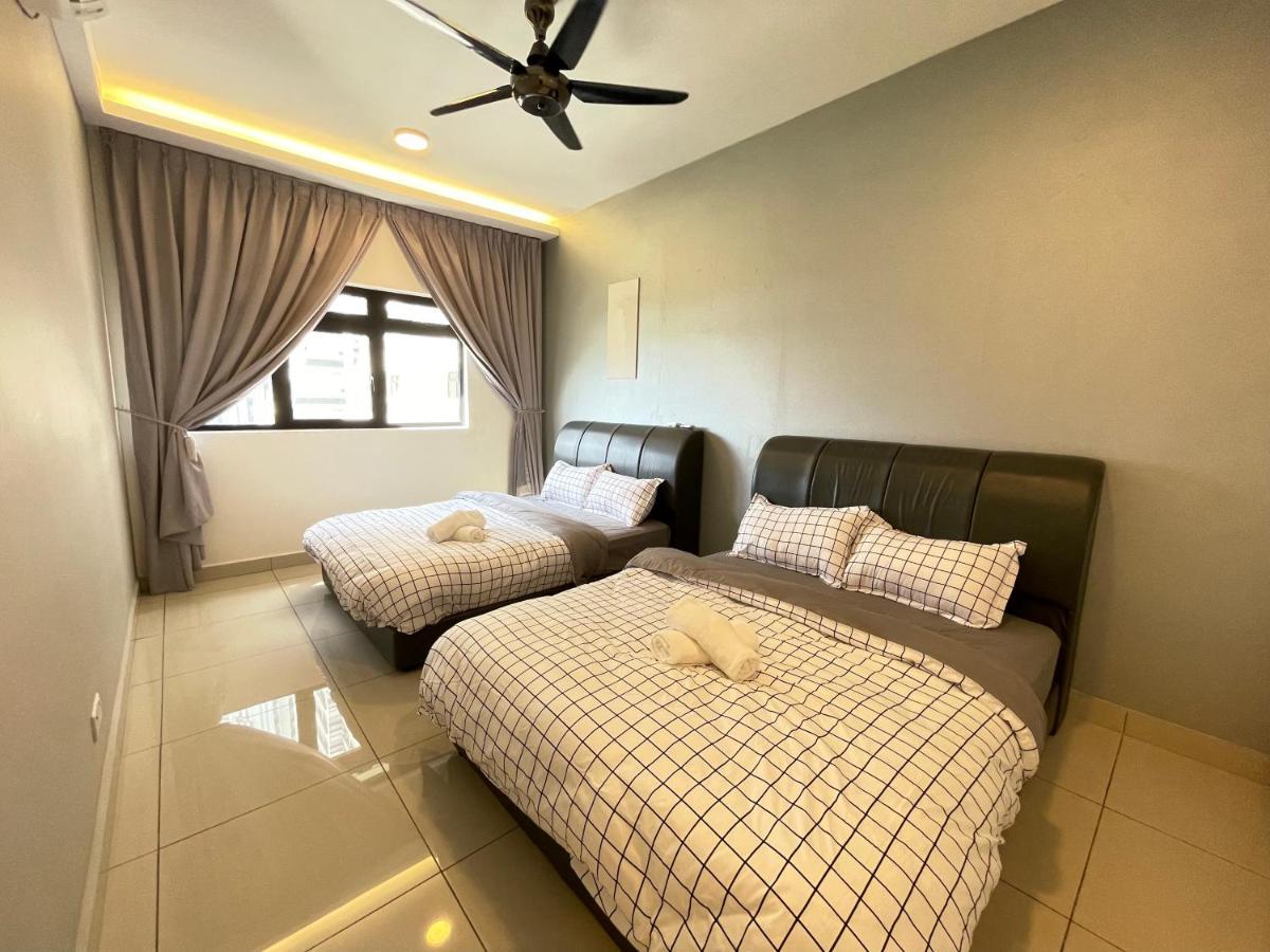 Meridin Medini By Wp Homestay Nusajaya  Exteriér fotografie