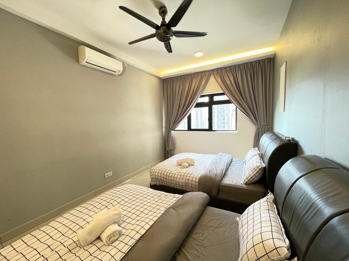 Meridin Medini By Wp Homestay Nusajaya  Exteriér fotografie