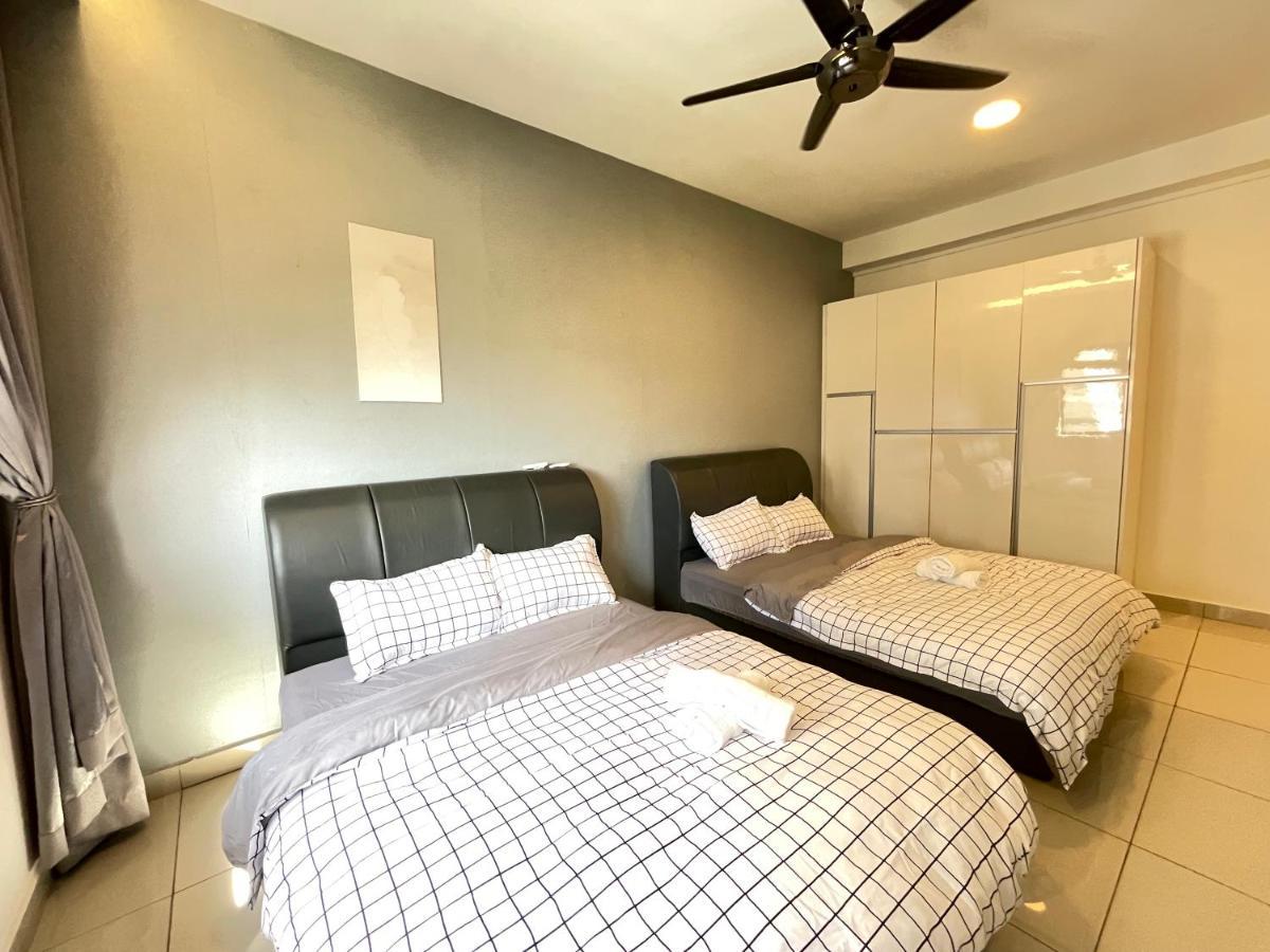 Meridin Medini By Wp Homestay Nusajaya  Exteriér fotografie