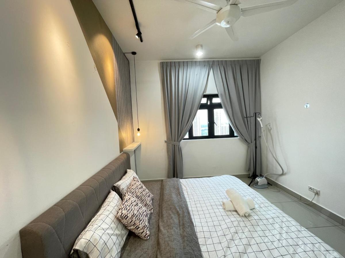Meridin Medini By Wp Homestay Nusajaya  Exteriér fotografie