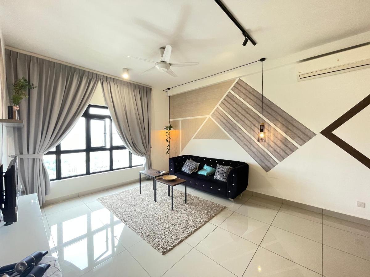 Meridin Medini By Wp Homestay Nusajaya  Exteriér fotografie