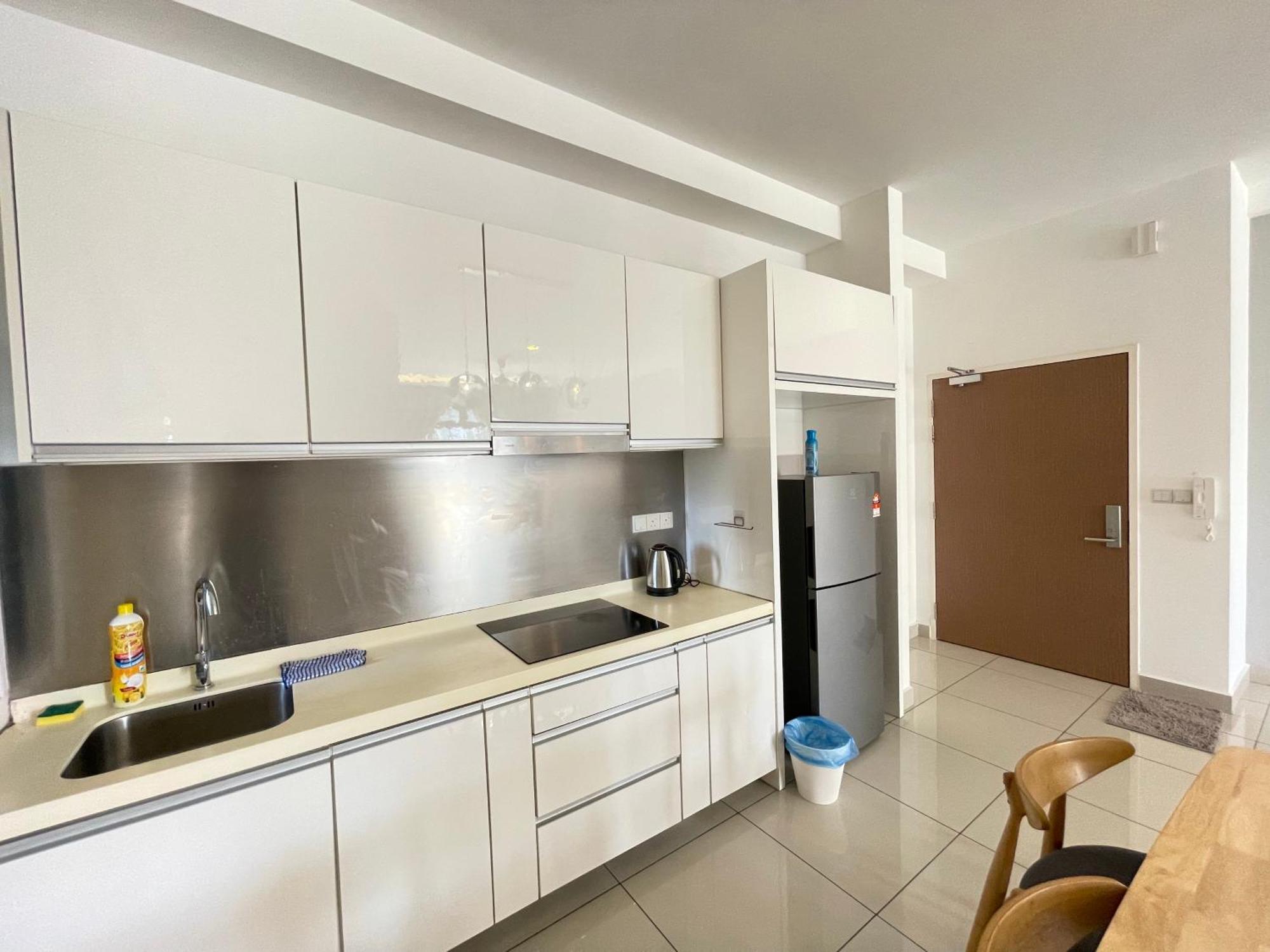 Meridin Medini By Wp Homestay Nusajaya  Pokoj fotografie